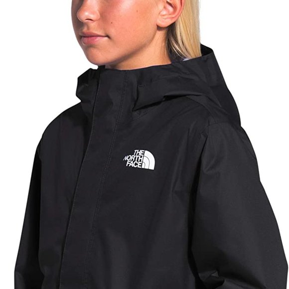 🆕 The North Face Girls' Mix-N-Match Triclimate Shell Jkt, XS and SM, TNF Black - Picture 3 of 16